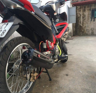 Heo Dầu Exciter 135 Ngược có nhược điểm gì k ạ?