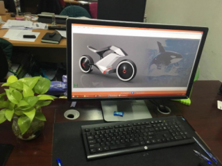  HK Bike lộ mẫu sản phẩm mới trước giờ ra mắt 