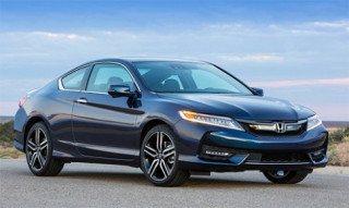  Honda Accord bản thể thao đặc biệt giá 25.400 USD 