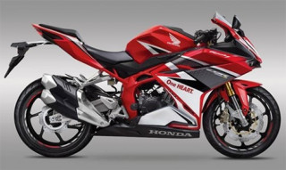  Honda CBR250RR 2016 giá 4.800 USD 