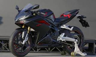  Honda CBR250RR 2017 - thiết kế chạm ngưỡng superbike 