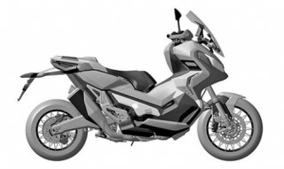  Honda City Advanture - phiên bản sản xuất lộ diện 