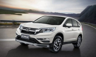  Honda CR-V phiên bản đặc biệt giá từ 40.700 USD 