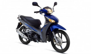  Honda Future FI - bản nâng cấp giá từ 1.500 USD tại Malaysia 