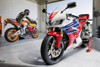  Honda khai tử CBR600RR từ 2017 
