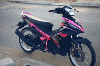HonDa Vs Yamaha ( Phiên bản hồng )