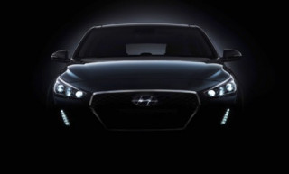  Hyundai i30 thế hệ mới chuẩn bị ra mắt 