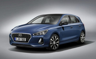  Hyundai i30 thế hệ mới - đối thủ đáng gờm của Mazda3 