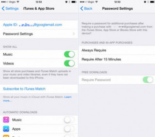 iOS 8.3: Tải ứng dụng miễn phí không cần nhập mật khẩu iCloud