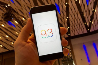 iOS 9.3 tiếp tục khiến iPhone 6S bị treo