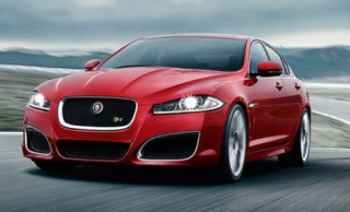  Jaguar XF phiên bản mới nhất sắp có mặt tại Việt Nam 