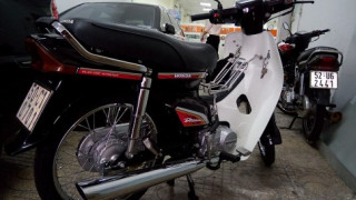 Khoe con Dream chiến dọn lại sau 22 năm