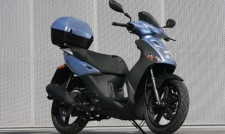  Kymco Agility 125 R16 – xe ga Đài Loan bán chạy tại Italy 