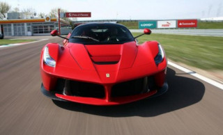  LaFerrari Spider - siêu phẩm gần 4 triệu USD sắp trình làng 