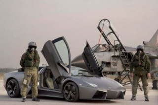  Lamborghini Reventon tự chế tại Đắk Nông 