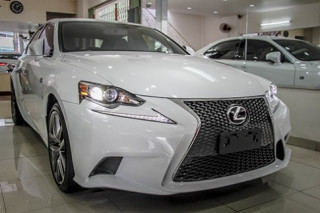  Lexus IS250 F-Sport - xe lướt giá 2,4 tỷ đồng tại Việt Nam 