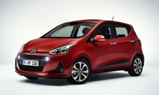  Lộ diện Hyundai Grand i10 mới - đối thủ của Kia Morning 