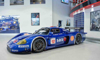  Maserati MC12 GT1 – siêu xe ‘hiếm’ giá 10 triệu USD 