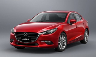  Mazda3 mới giá từ 16.700 USD 