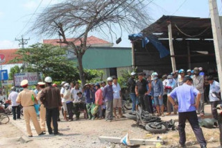 Mô tô PKL cố tình chạy vào đường cao tốc bị CSGT rượt đuổi
