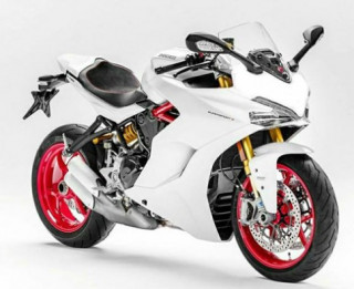  Môtô thể thao Ducati SuperSport 939 lần đầu lộ diện 