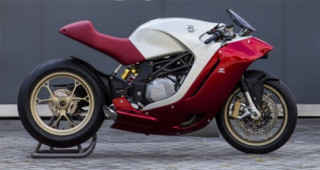  MV Agusta F4Z - superbike hàng ‘độc’ trình làng 