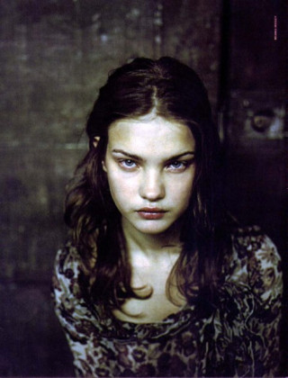 Natalia Vodianova không dừng ở 4 con
