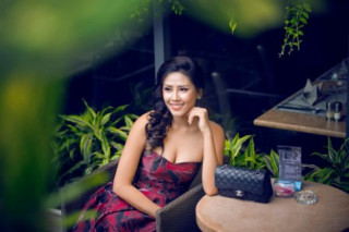Nguyễn Thị Loan: “Không buồn vì bị nói nghiện thi hoa hậu“