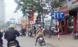  Những biển báo đánh đố tài xế ở Việt Nam 