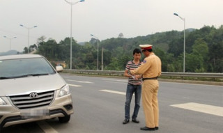  Những mức phạt ôtô nặng nhất tại Việt Nam 