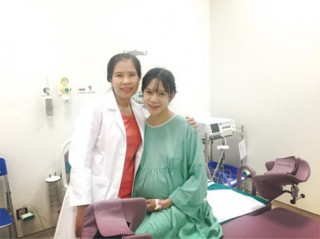 Nữ bác sĩ sản khoa kể chuyện 4 lần đỡ đẻ cho vợ ca sĩ Lý Hải