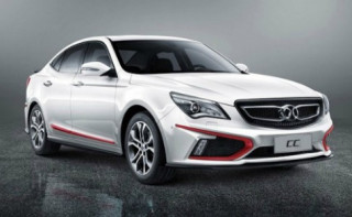  Ôtô Trung Quốc sử dụng nền tảng Mercedes cũ 