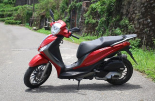  Piaggio Medley S 150 giá 86 triệu - đe dọa SH Việt 