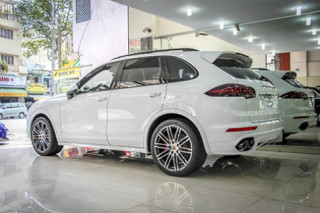  Porsche Cayenne GTS 2016 hàng hiếm ở Việt Nam 