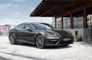  Porsche Panamera 2017 - 4 chỗ cho quý tộc 