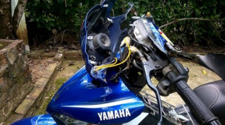 Quy định về màu dây trên xe Yamaha hiện nay