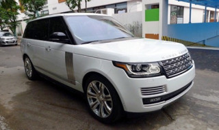  Range Rover bản đắt nhất về Hà Nội giá hơn 9 tỷ đồng 
