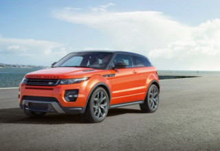  Range Rover Sport Coupe - xe sang mới sắp xuất hiện 