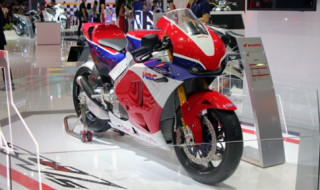  Siêu môtô RC213V-S của Honda tại Việt Nam 