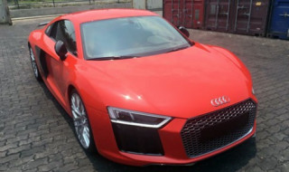  Siêu xe Audi R8 V10 Plus 2016 đầu tiên tại Việt Nam 