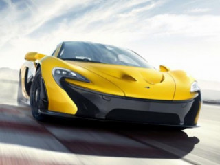  Siêu xe McLaren P1 có giá 1,31 triệu USD 