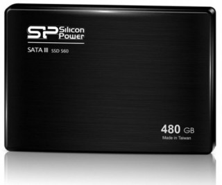 Silicon Power trình làng ổ cứng SSD mỏng nhất thế giới