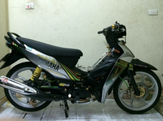 Sirius Đơn Giản , Mạnh Mẽ Biker Miền Bắc