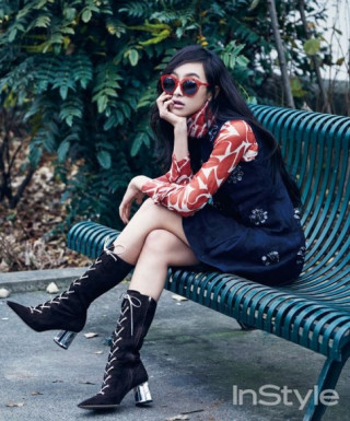 Soi phong cách đời thường của cô nàng Victoria f(x)
