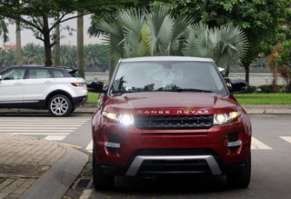  Sự khác biệt của Evoque và hàng nhái Trung Quốc 