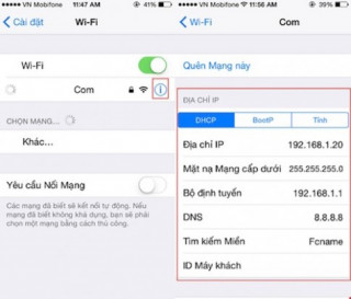 Sửa lỗi không vào được Facebook trên Android và iOS