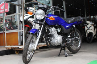  Suzuki GD110 – côn tay giá 47 triệu tại Việt Nam 