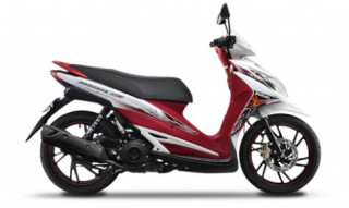  Suzuki Hayate SS FI giá 29,9 triệu 