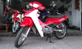  Suzuki RGV 120 đời 1999 giá 120 triệu đồng tại Việt Nam 