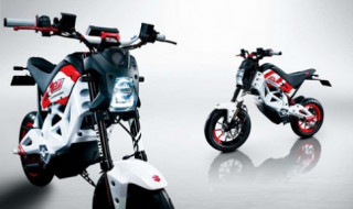  Suzuki sản xuất xe điện cạnh tranh Honda MSX? 